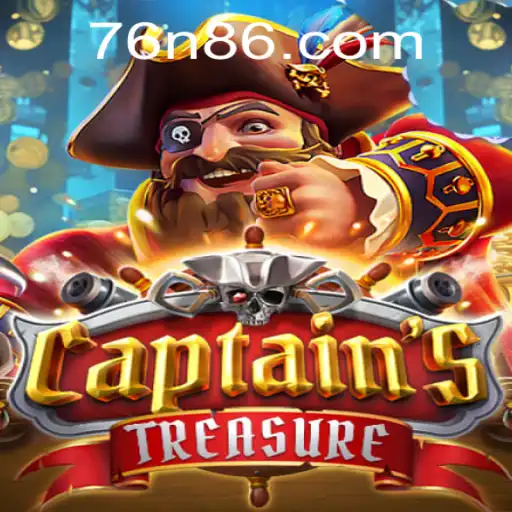 CaptainssTreasure: A Nova Aventura dos Sete Mares
